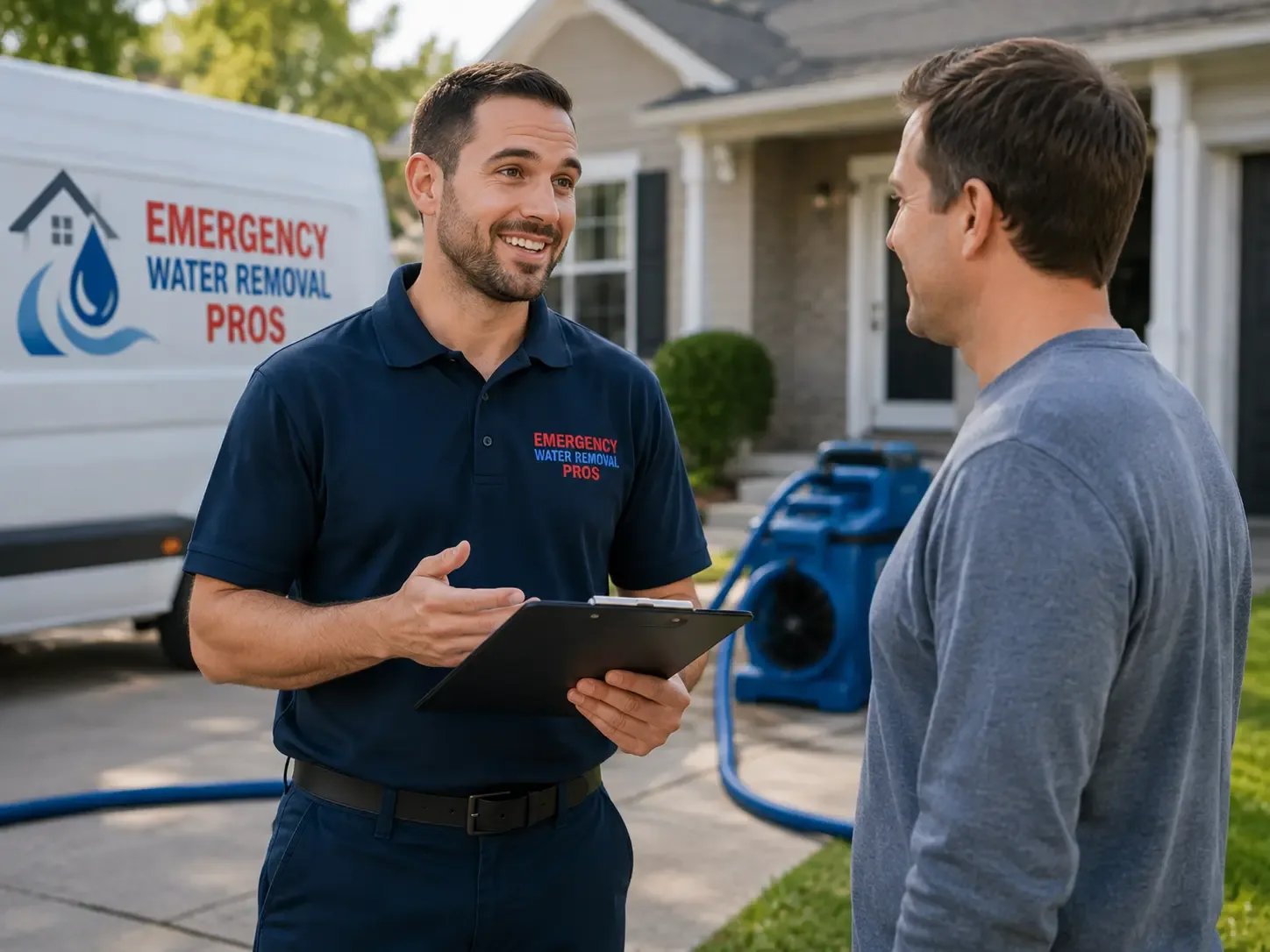 Emergency Water Removal Washburn, WI FAQs